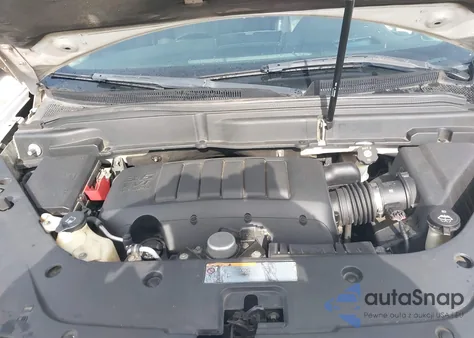 2011 GMC Acadia Denali из США, поврежденный, VIN 1GKKRTED2BJ405516